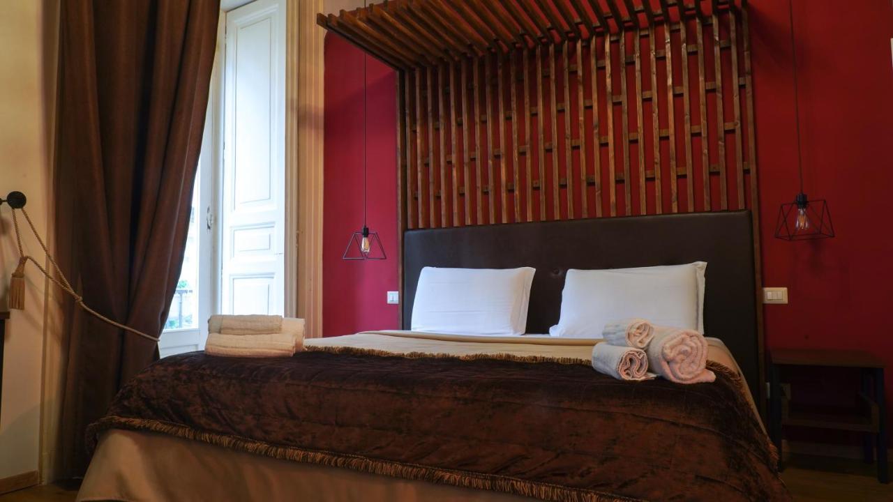 Duomo Luxury Suites Napoli Eksteriør bilde