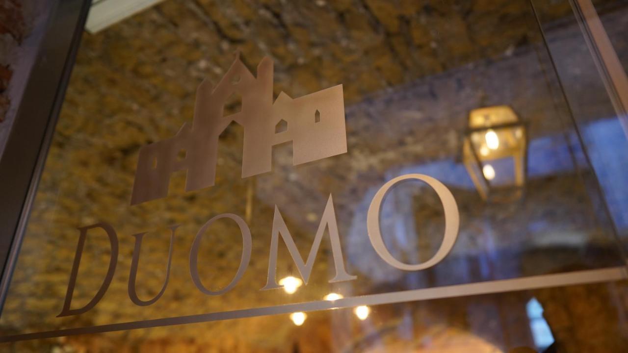 Duomo Luxury Suites Napoli Eksteriør bilde