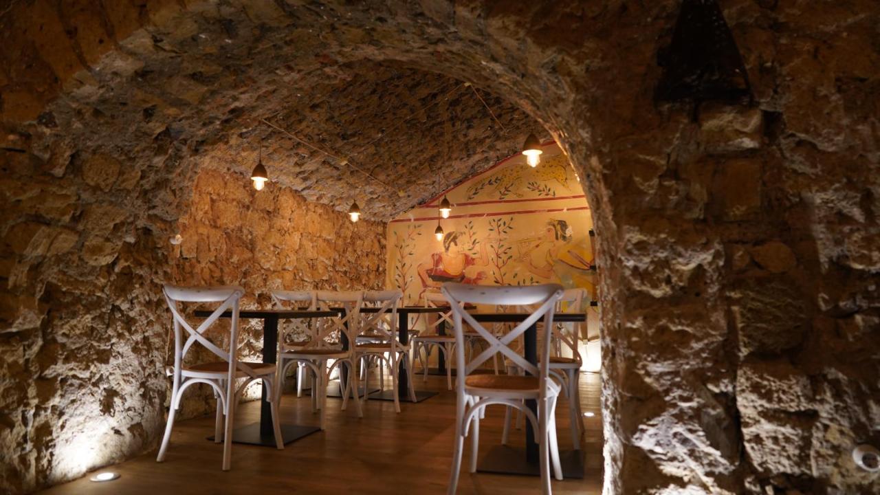 Duomo Luxury Suites Napoli Eksteriør bilde