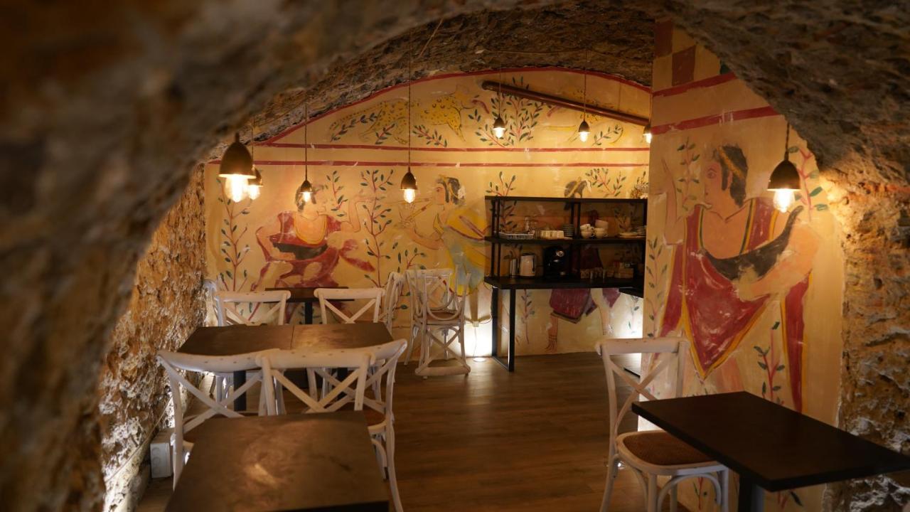 Duomo Luxury Suites Napoli Eksteriør bilde