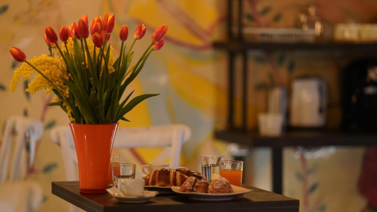 Duomo Luxury Suites Napoli Eksteriør bilde