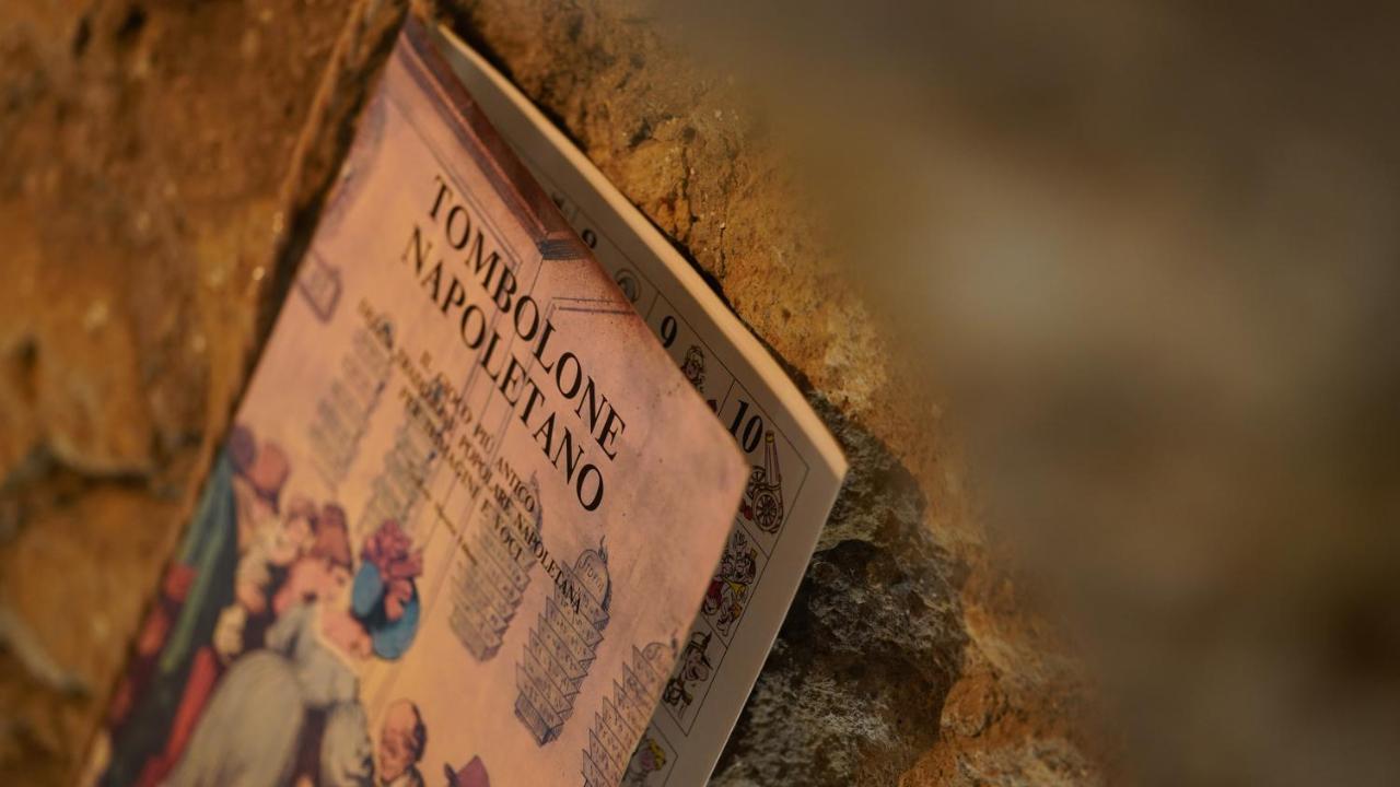Duomo Luxury Suites Napoli Eksteriør bilde