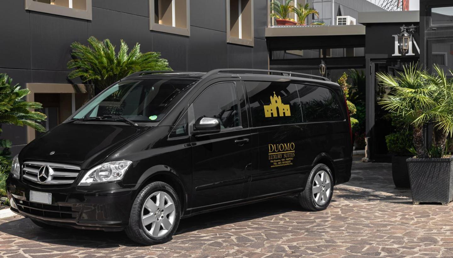 Duomo Luxury Suites Napoli Eksteriør bilde