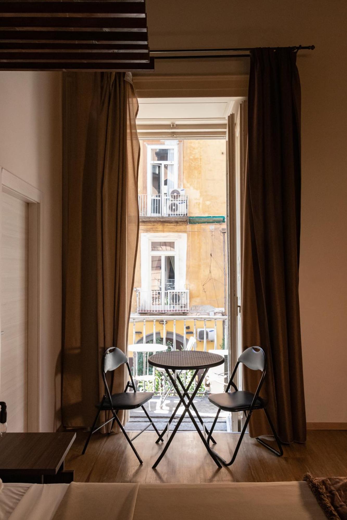 Duomo Luxury Suites Napoli Eksteriør bilde