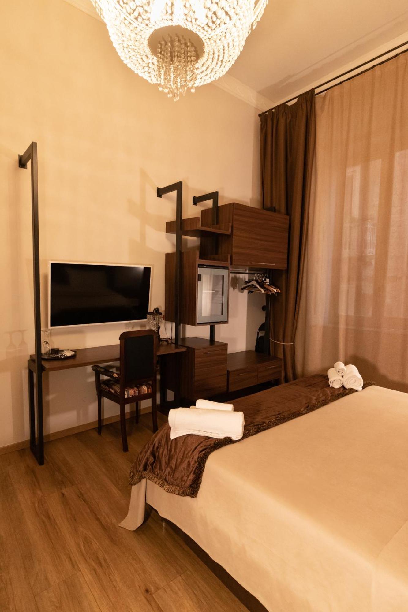 Duomo Luxury Suites Napoli Eksteriør bilde