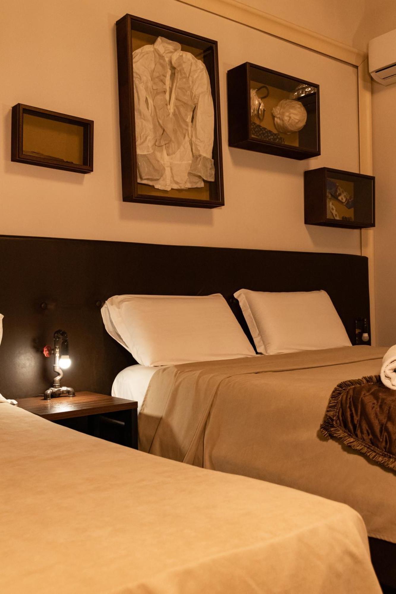 Duomo Luxury Suites Napoli Eksteriør bilde