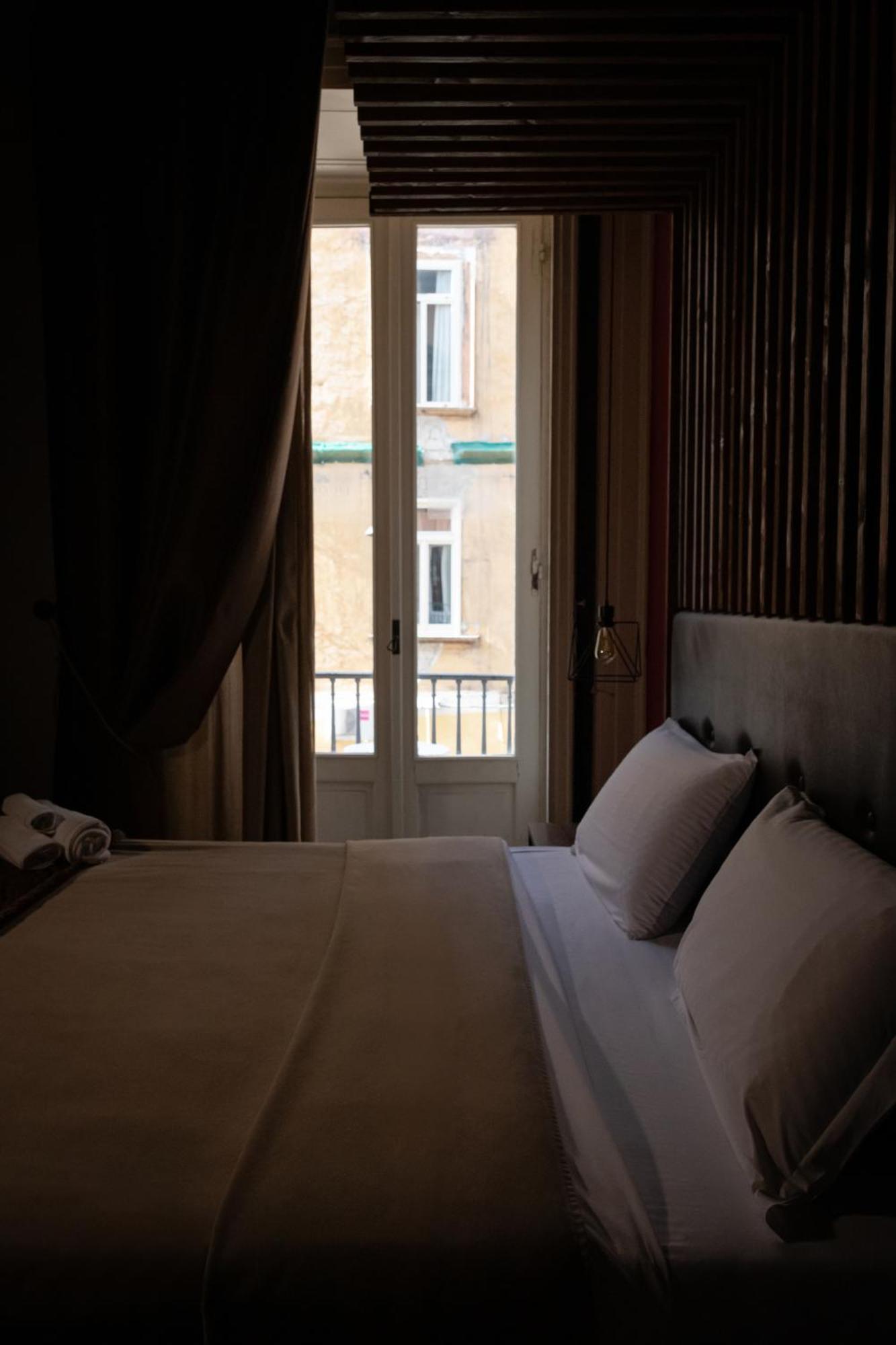 Duomo Luxury Suites Napoli Eksteriør bilde